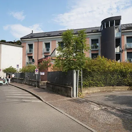 Appartement Casa Dede *