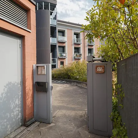 Appartement Casa Dede *