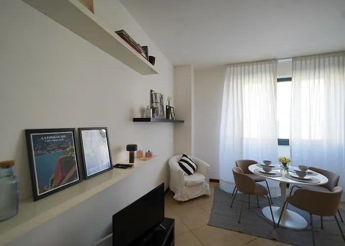 Appartement Casa Dede Côme