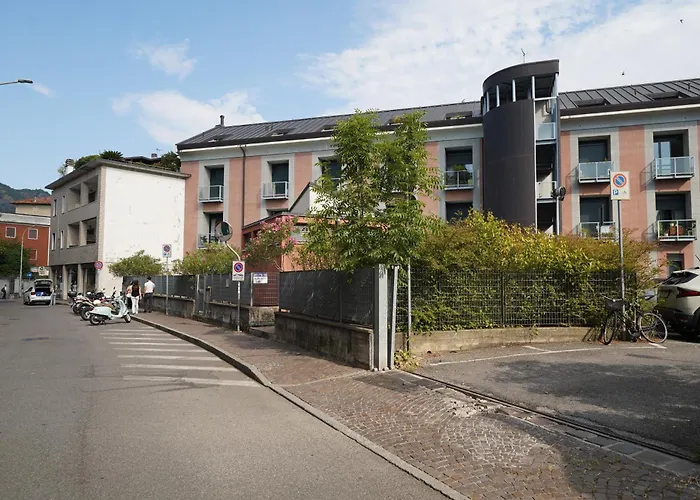 Appartement Casa Dede *