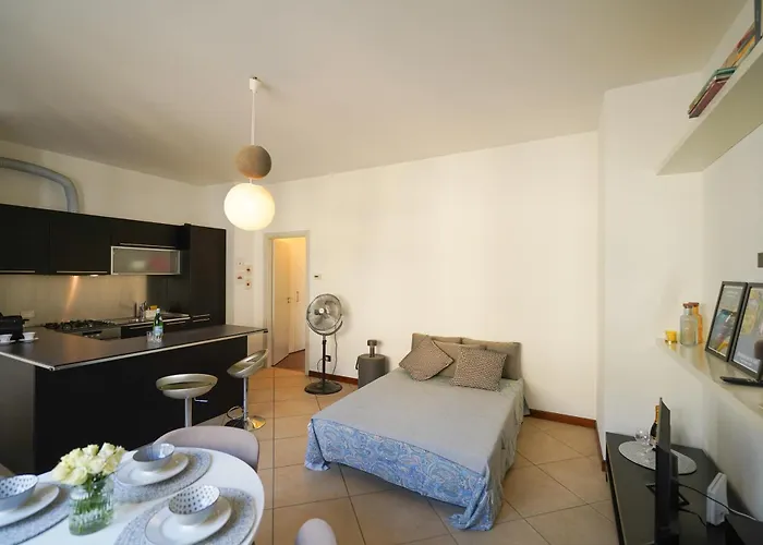 Appartement Casa Dede *