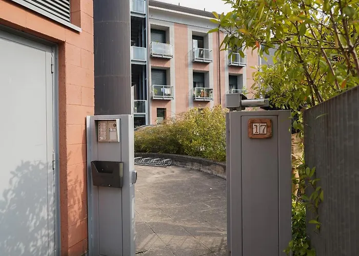 Appartement Casa Dede *